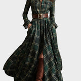 Bernadette | Classic Elegant Shirt Dress