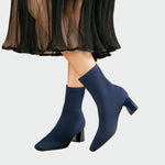 Nina, Woven Orthopaedic Shoes