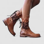 Mae, Orthopaedic Western Boots