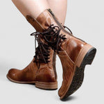 Mae, Orthopaedic Western Boots