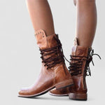 Mae, Orthopaedic Western Boots