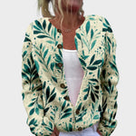Thea Floral Autumn Cardigan
