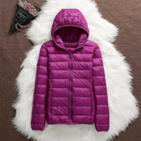 Maeve, Mid-Season Coat, Purple