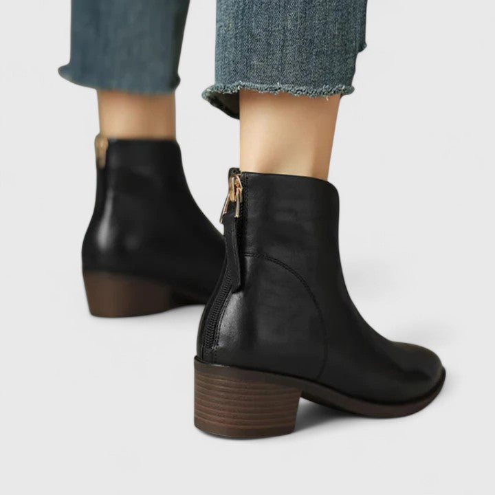 Norah, Elegant Ankle Boots