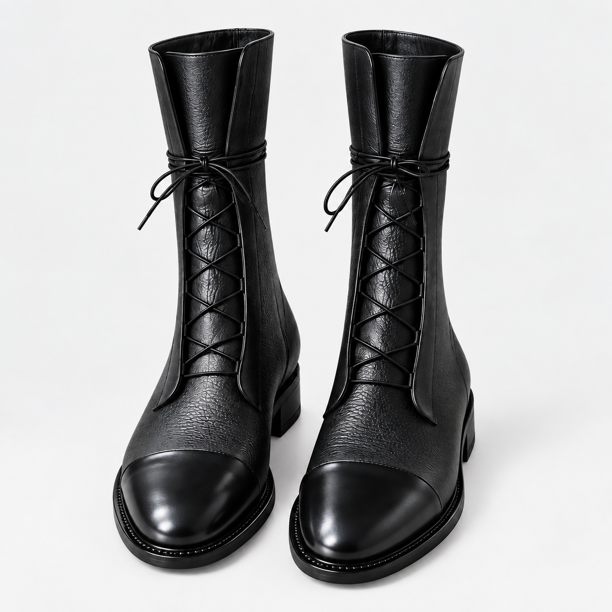 Emma, Orthopaedic Leather Shoes