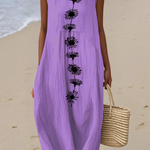 Emma Everyday Midi Dress, front view