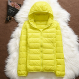 Naomi, Mid-Season Coat, Yellow