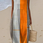 May Everyday Midi Dress, front view