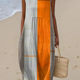 May Everyday Midi Dress, front view