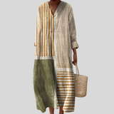 Nina Everyday Midi Dress, front view