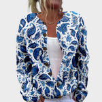 Ophelia Floral Autumn Cardigan