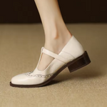 Amelie Classic Ladies' Strappy Shoes - view 11