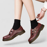 Celia Comfort Mary Jane Shoes