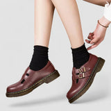 Celia Comfort Mary Jane Shoes