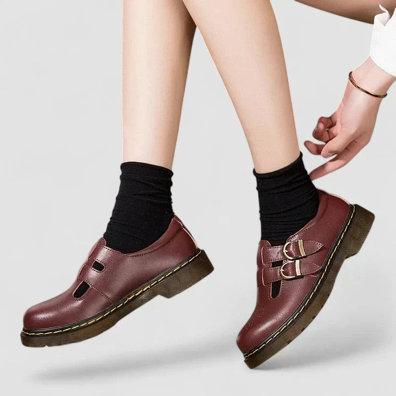 Celia Comfort Mary Jane Shoes