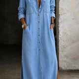 Poppy Button-Down Dress - view 2