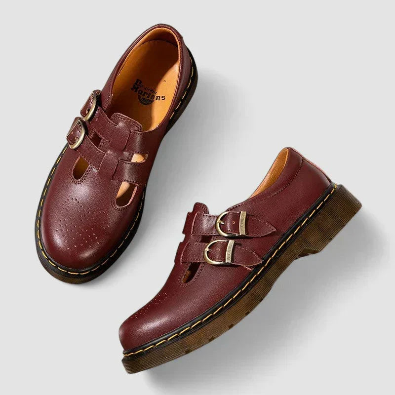 Celia Comfort Mary Jane Shoes
