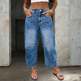 Maeve Casual Flared Jeans