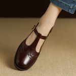 Amelie Classic Ladies' Strappy Shoes - view 12