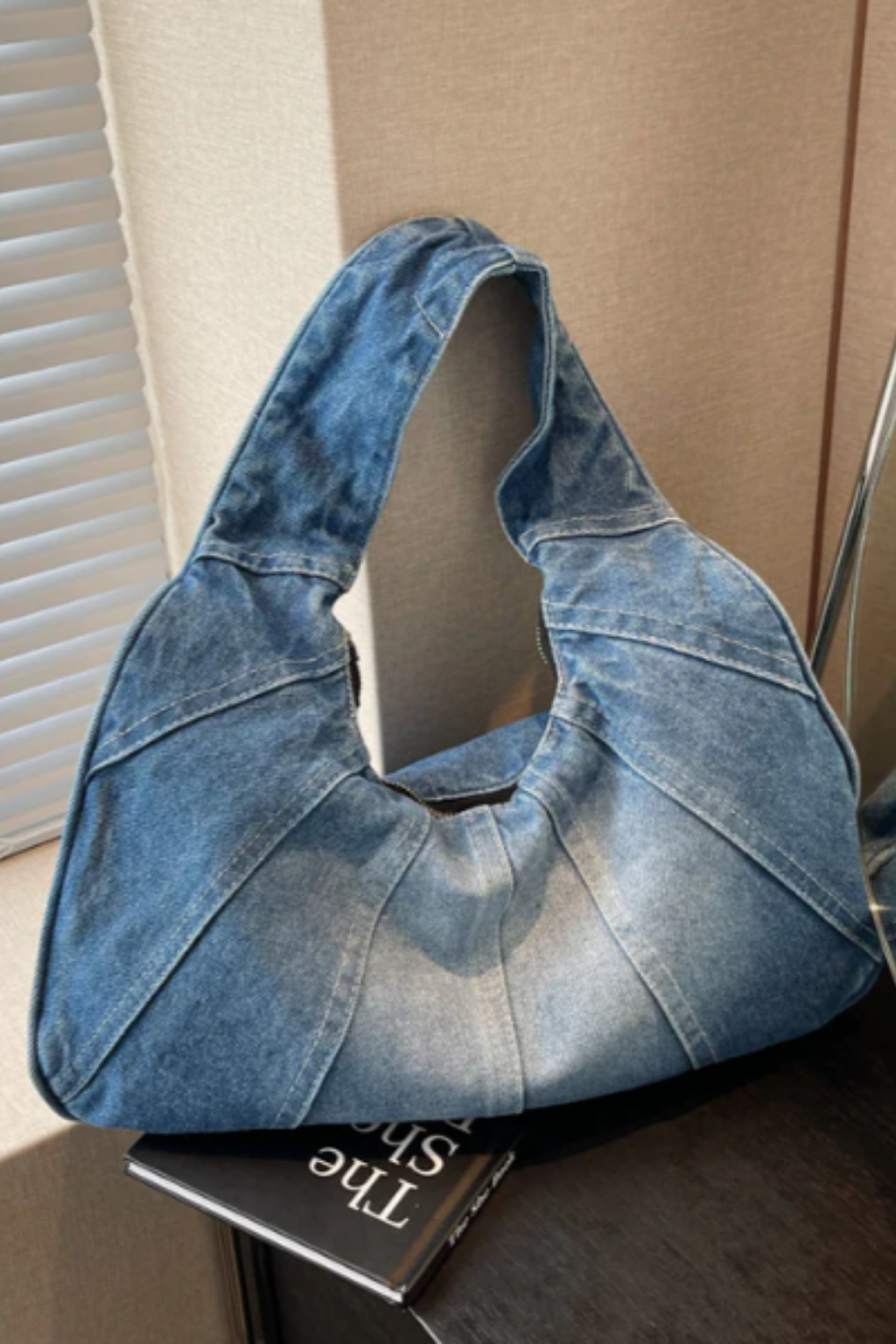 Natalie Casual Shoulder Bag - view 5