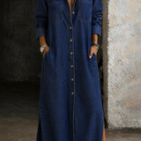 Poppy Button-Down Dress - view 7
