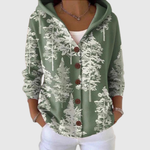 Sophie Comfortable Knitted Cardigan with Hood