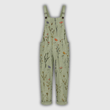 Olivia | Relaxed Dungaree Jumpsuit