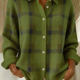 Courtney Everyday Cosy Buttoned Cardigan