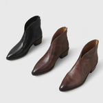 Norah, Elegant Ankle Boots