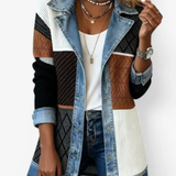 Wendy, Structured Contrast Jacket