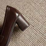 Klara Loafer Pumps - view 11