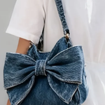 Alice Retro Bow Bag - view 4