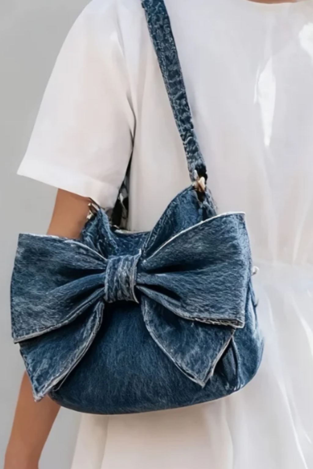 Alice Retro Bow Bag - view 4
