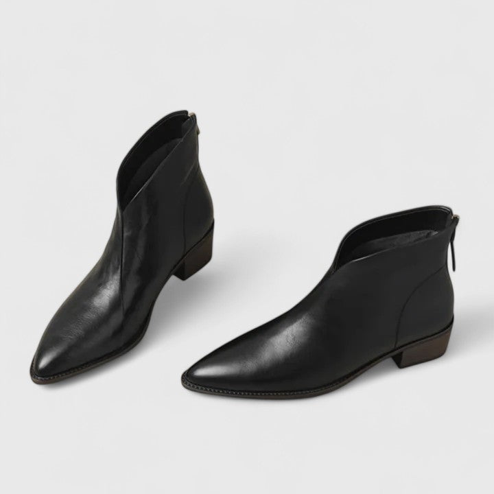 Norah, Elegant Ankle Boots