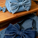 Alice Retro Bow Bag - view 5