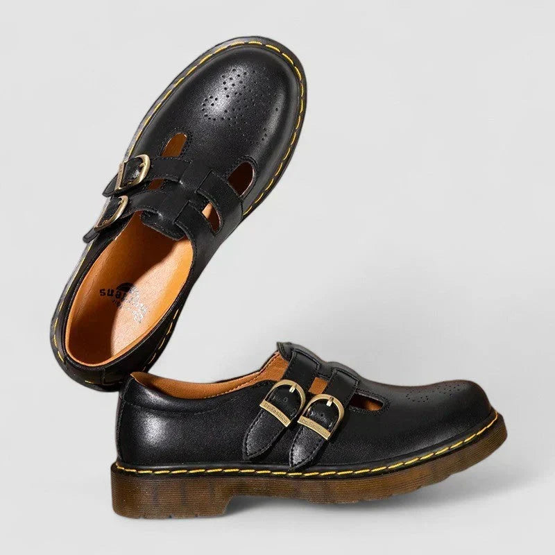 Celia Comfort Mary Jane Shoes