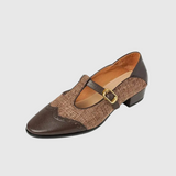 Sophie Vintage Shoes with Buckle - view 8
