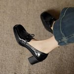 Klara Loafer Pumps - view 4