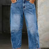 Maeve Casual Flared Jeans - view 2