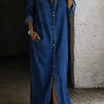 Poppy Button-Down Dress - view 8