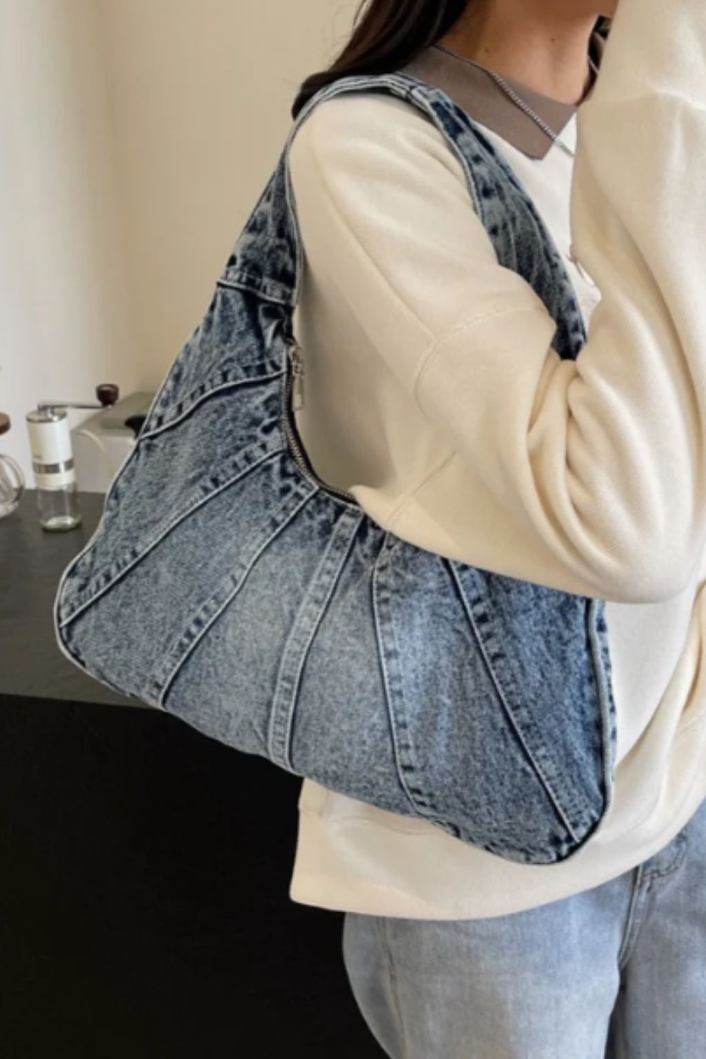 Natalie Casual Shoulder Bag - view 8