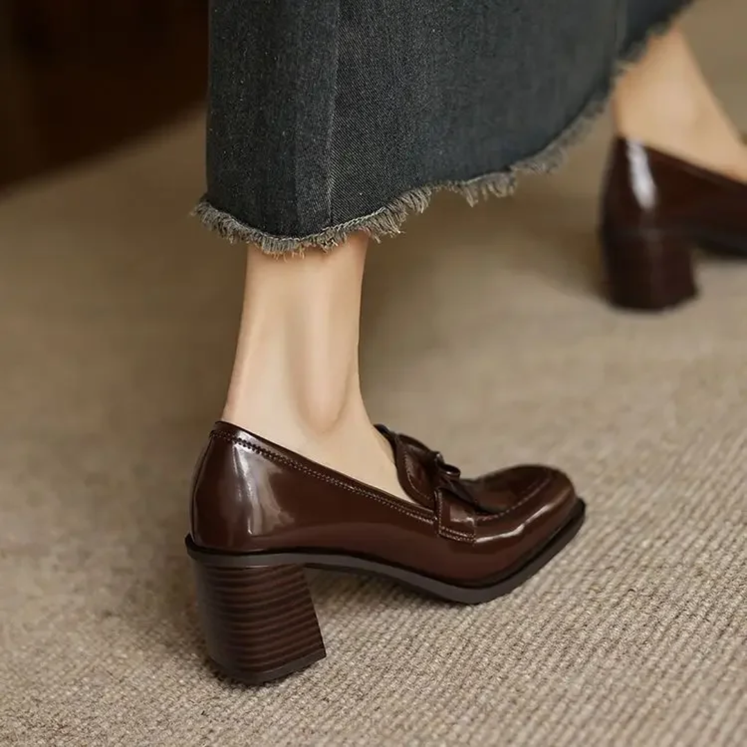 Klara Loafer Pumps - view 9
