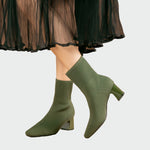 Nina, Woven Orthopaedic Shoes