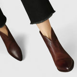 Norah, Elegant Ankle Boots