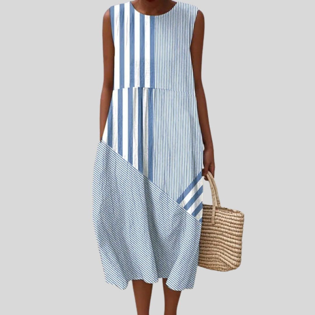 Claire Everyday Midi Dress, front view