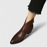 Norah, Elegant Ankle Boots