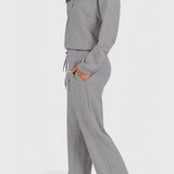 Agnes, Relaxed Jumper & Wide-Leg Trousers Set