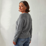 Amanda Vintage Knitted Jumper - view 3