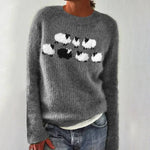 Amanda Vintage Knitted Jumper