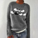 Amanda Vintage Knitted Jumper